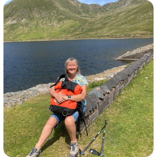 Nicky Edwards Water 4 Wellbeing