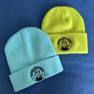Swim hat 1