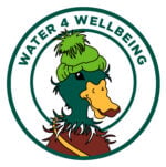 Water4Wellbeing logo
