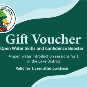 Open water confidence