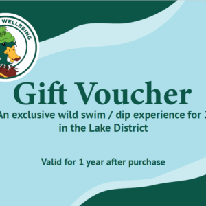 Wild swim voucher